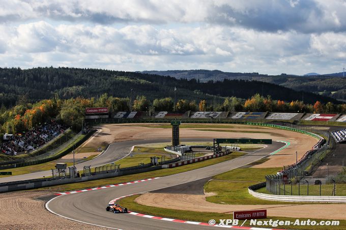 Le Nürburgring se dit ouvert pour (…)