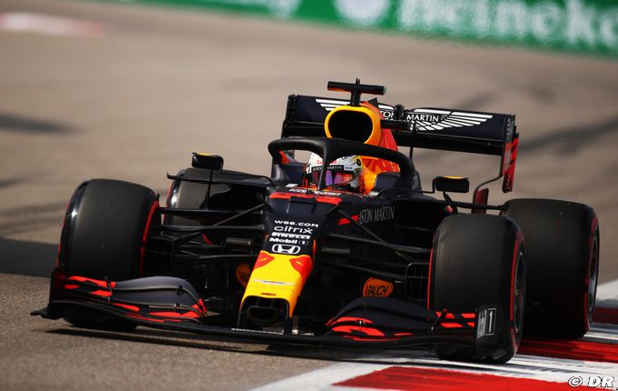 Verstappen n'exigerait pas de (…)