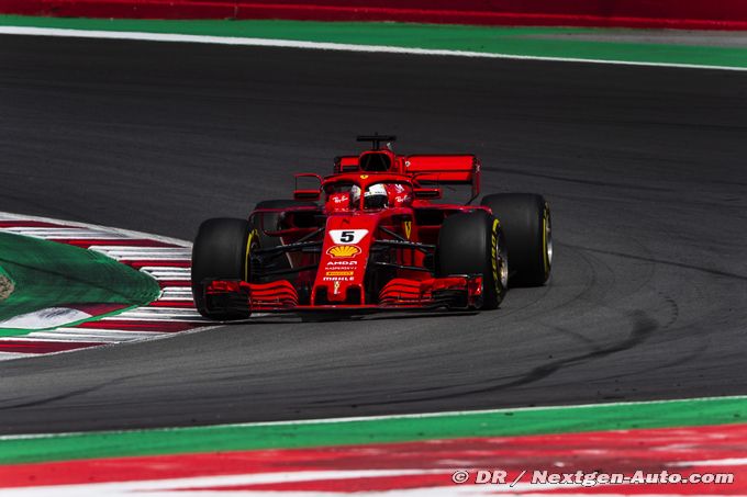 Ferrari mettra une F1 de 2018 à la (...)