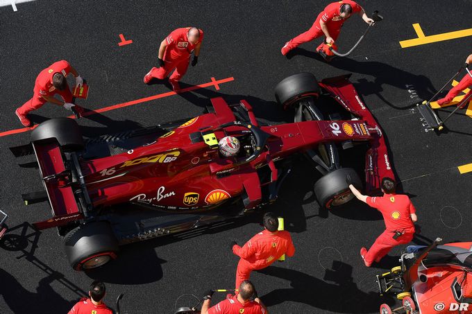 Ferrari doit progresser en 2021 (…)