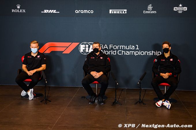 Haas F1 avait décidé de remplacer (…)