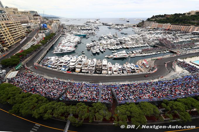 Monaco veut des spectateurs pour son (…)