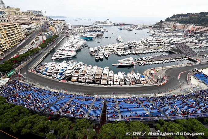 Monaco wants spectators at 2021 (...)