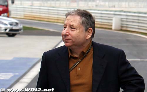 Todt salue une saison (presque) (…)