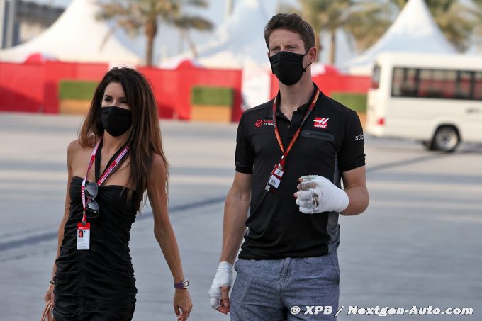 S'il signe en Indycar, Grosjean (…)