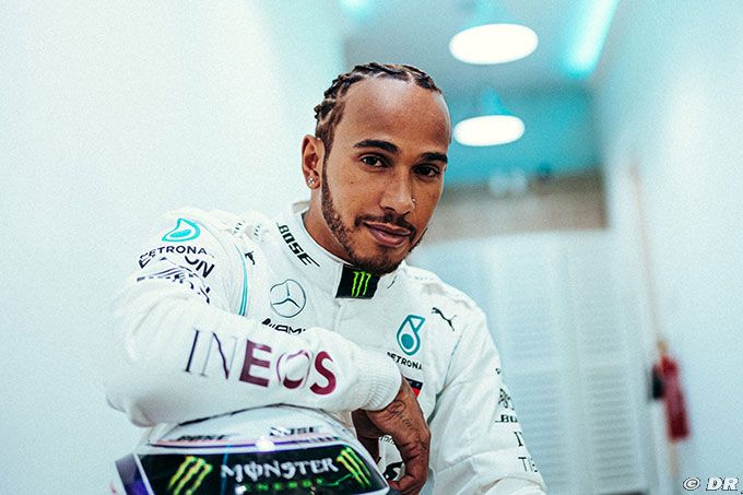 Hamilton quittera la F1 quand 'le