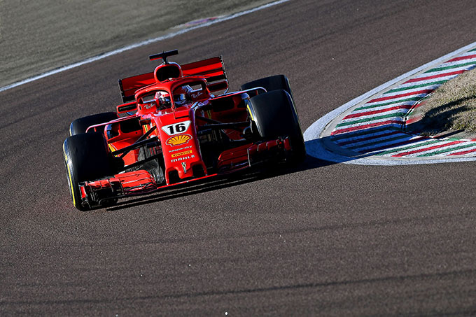 Leclerc to become Ferrari 'leader