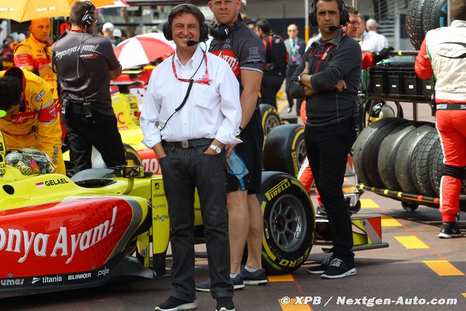 Campos et la F1, un rendez-vous (…)