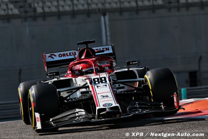 Kubica quitte le DTM et réfléchit au (…)