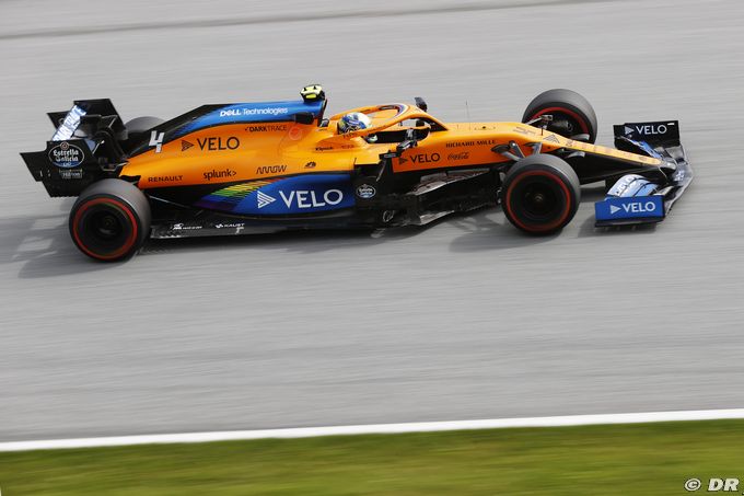 McLaren répond à Hamilton : un titre (…)