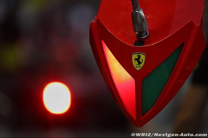 Pourquoi Ferrari peut plus que (…)