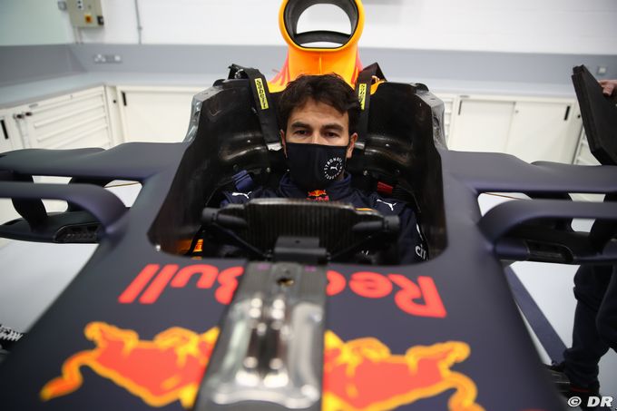 Perez ready to shine for Red Bull - (…)