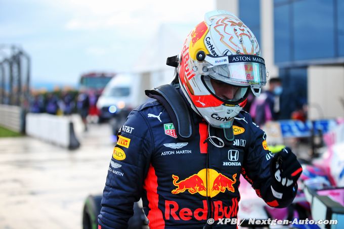 Règlement 2022 : Verstappen compte (…)