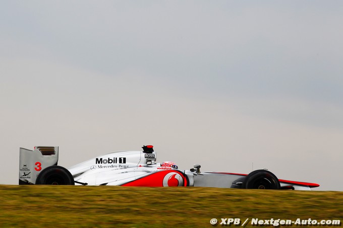McLaren s'imagine 'remporter