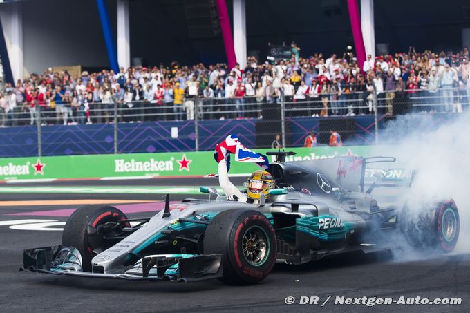 Hamilton/Mercedes, Ascari/Ferrari, (...)