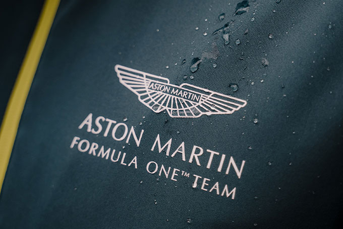 Aston Martin dépense ses jetons dans (…)