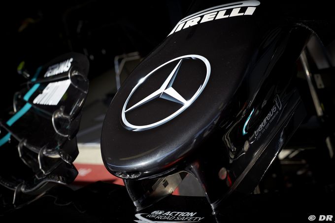 Wolff : Mercedes reste en F1 car (...)