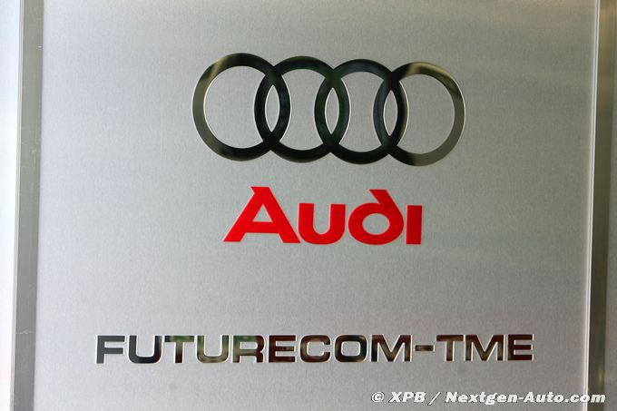 Pourquoi la F1 a besoin d'Audi, (…)