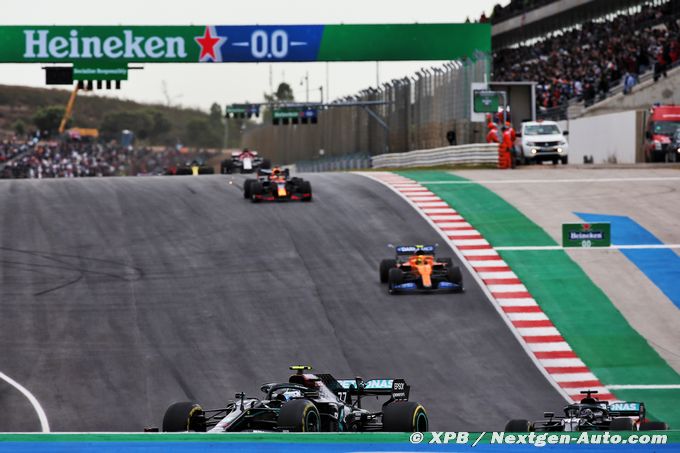 Le Grand Prix du Portugal devrait (...)
