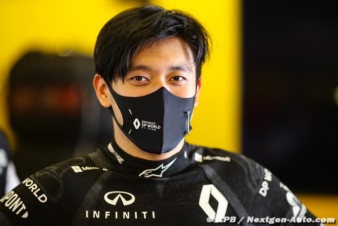 Sharizman : Zhou ira en F1 s'il (…)
