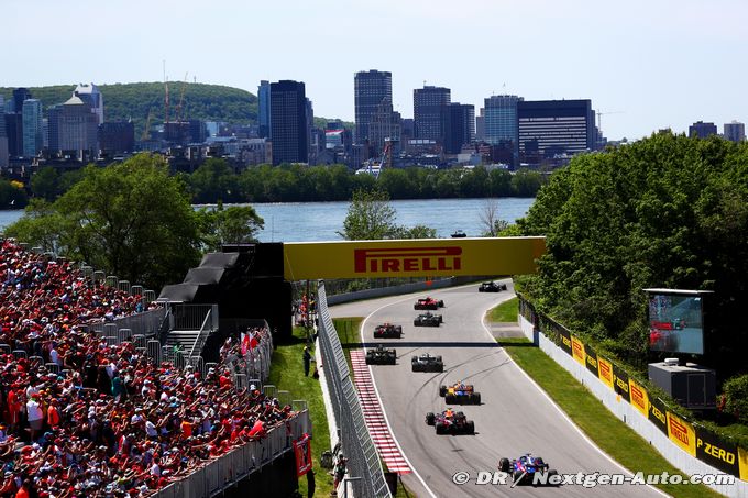 Montreal 'open' to Saturday