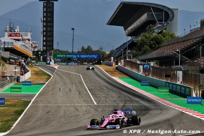Spanish GP fans want 'return to (…)