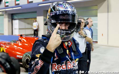 Vettel ne rêve pas (encore) de (…)