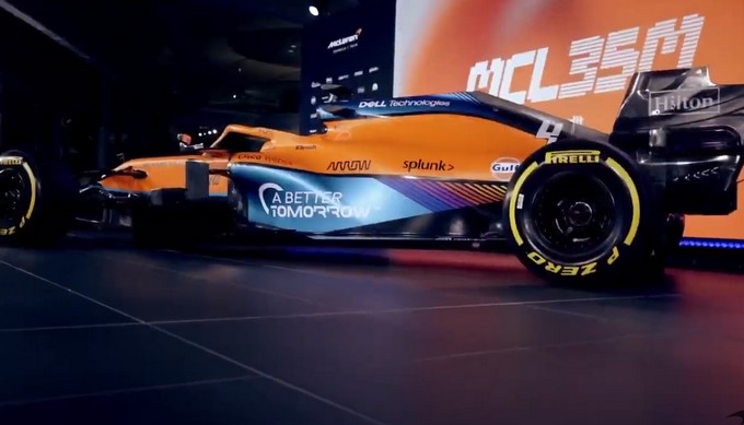 Brown : McLaren F1 a ‘appuyé sur (...)