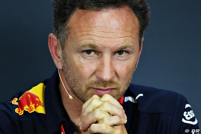 Horner : Il y a un accord informel (…)