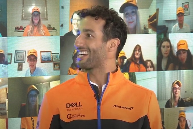 Convaincu par McLaren, Ricciardo (…)