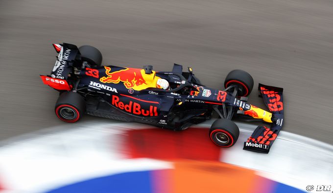 Red Bull annonce la date de présentation