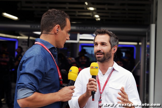 RTL not commenting on F1 return reports