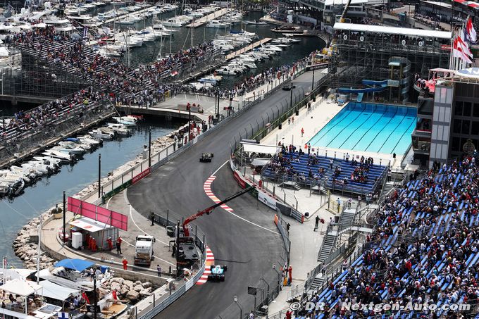 Monaco to start work on F1 street (…)