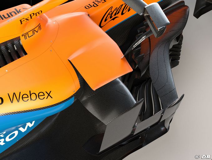 McLaren aura une nouvelle soufflerie (…)