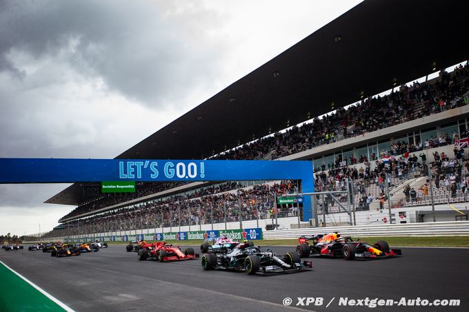 Les 23 Grands Prix de F1 seront-ils (…)