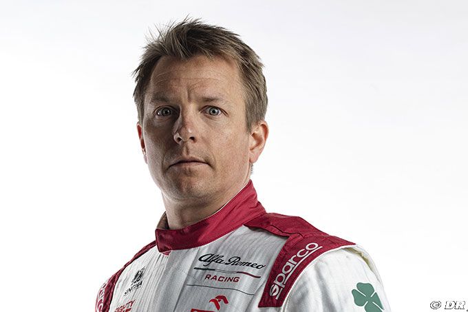 Räikkönen veut des essais hivernaux sans