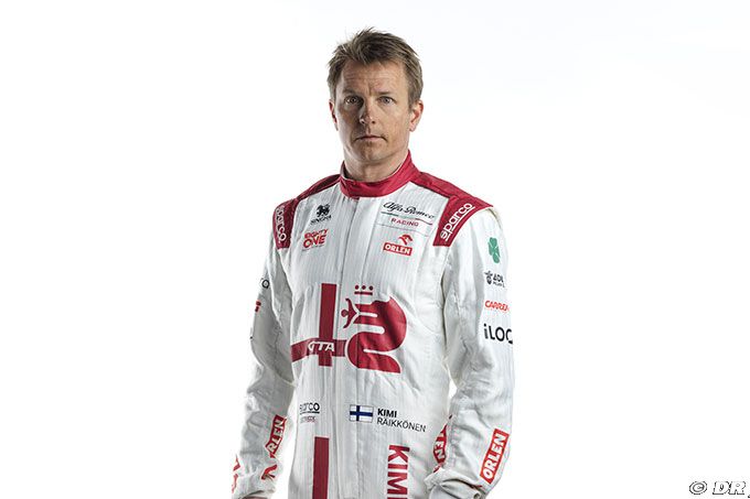 Räikkönen a passé un hiver sous le (...)
