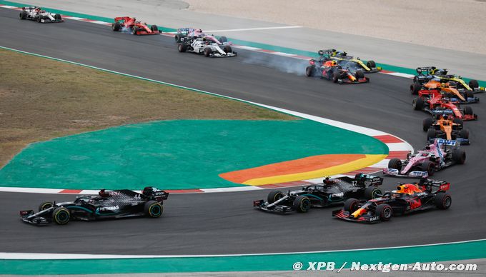 Giovinazzi intéressé par les courses (…)