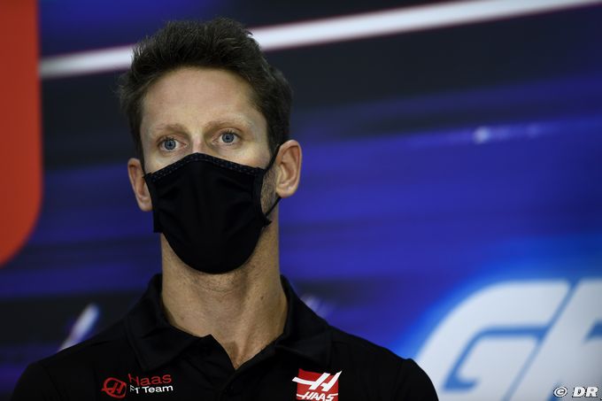 Grosjean eyes covid fill-in role in 2021