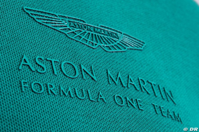 Aston Martin must aim for the front (…)