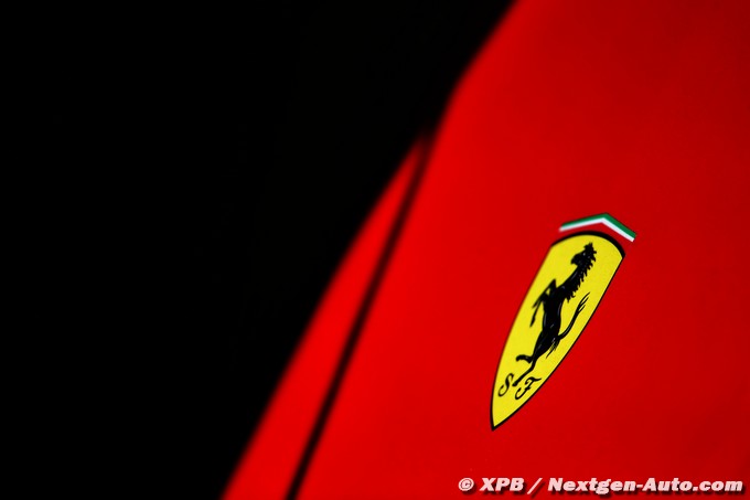 Officiel : Ferrari sera aux 24 (…)