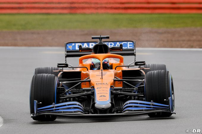 McLaren se prépare à des problèmes (...)
