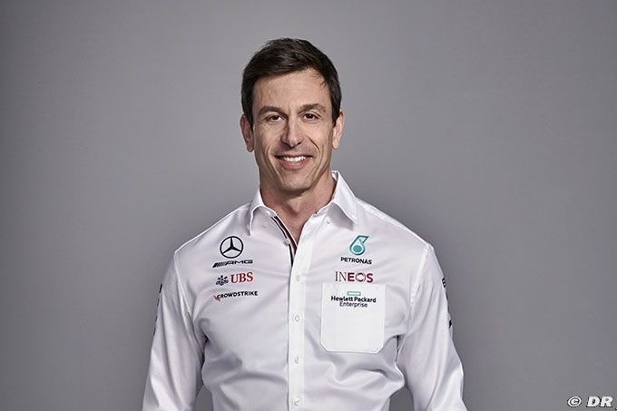 Wolff : De la stabilité pour 2021 (…)