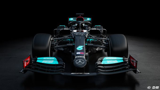 Mercedes F1 se prépare à une gestion (…)