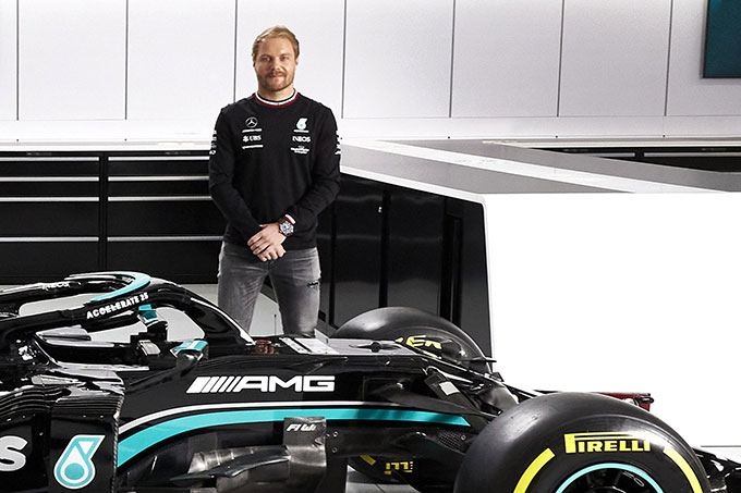 Pour battre Hamilton, Bottas veut (…)