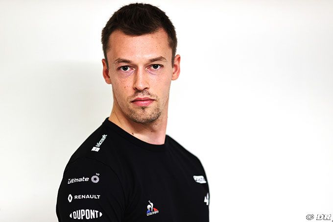 Kvyat veut permettre à Alpine F1 de (…)