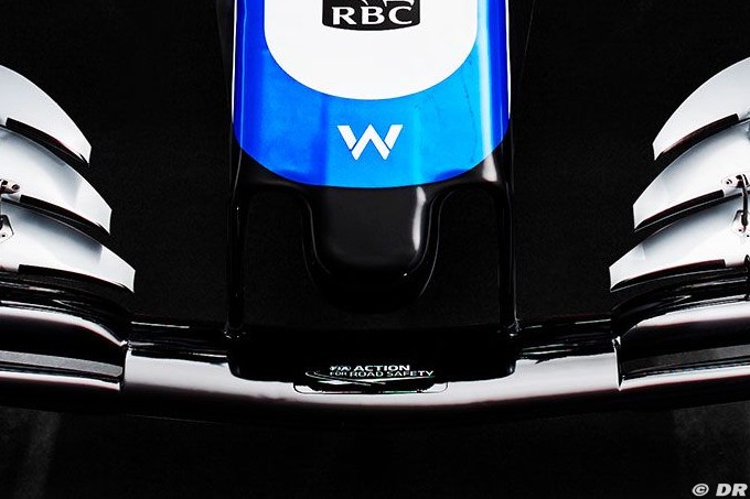 Williams F1 présentera sa FW43B en (…)