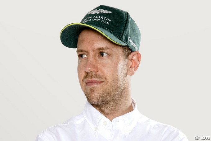 Vettel fustige le concept de la (…)