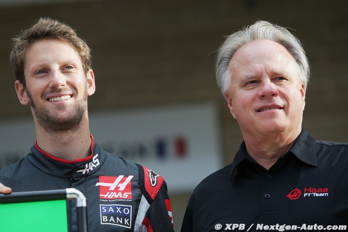 Grosjean revient sur les discussions (…)