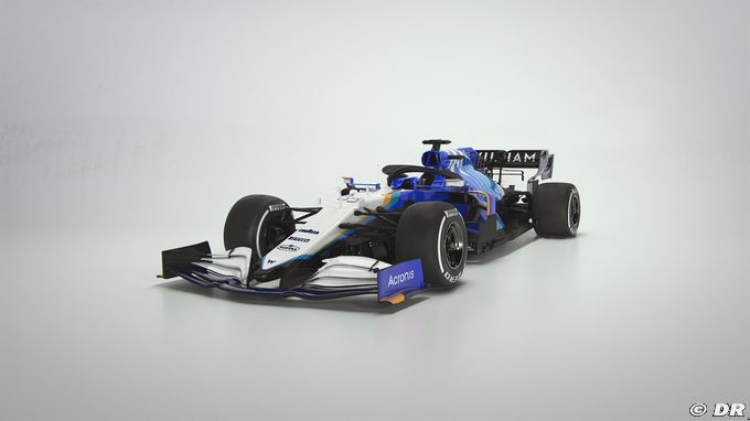 Capito : Williams F1 peut réussir (…)